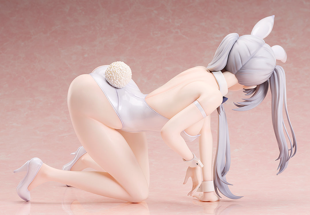 Date A Bullet White Queen Bare Leg Bunny Ver.