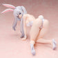 Date A Bullet White Queen Bare Leg Bunny Ver.