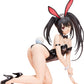 Date A Live III Tokisaki Kurumi Bare Leg Bunny Ver.