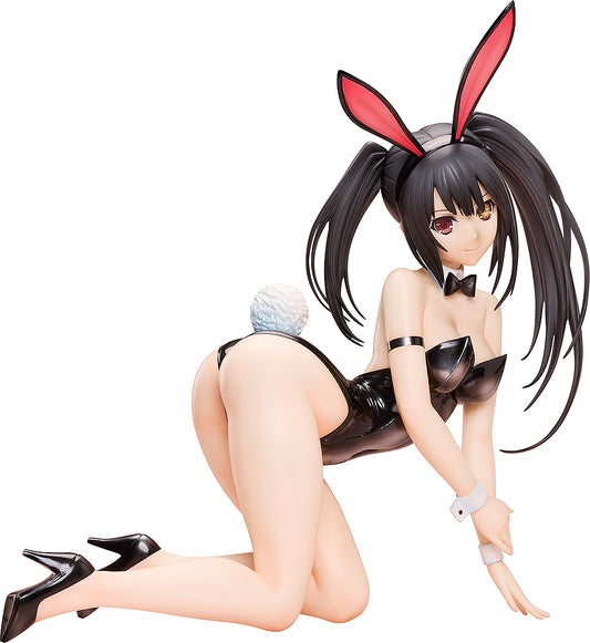 Date A Live III Tokisaki Kurumi Bare Leg Bunny Ver.