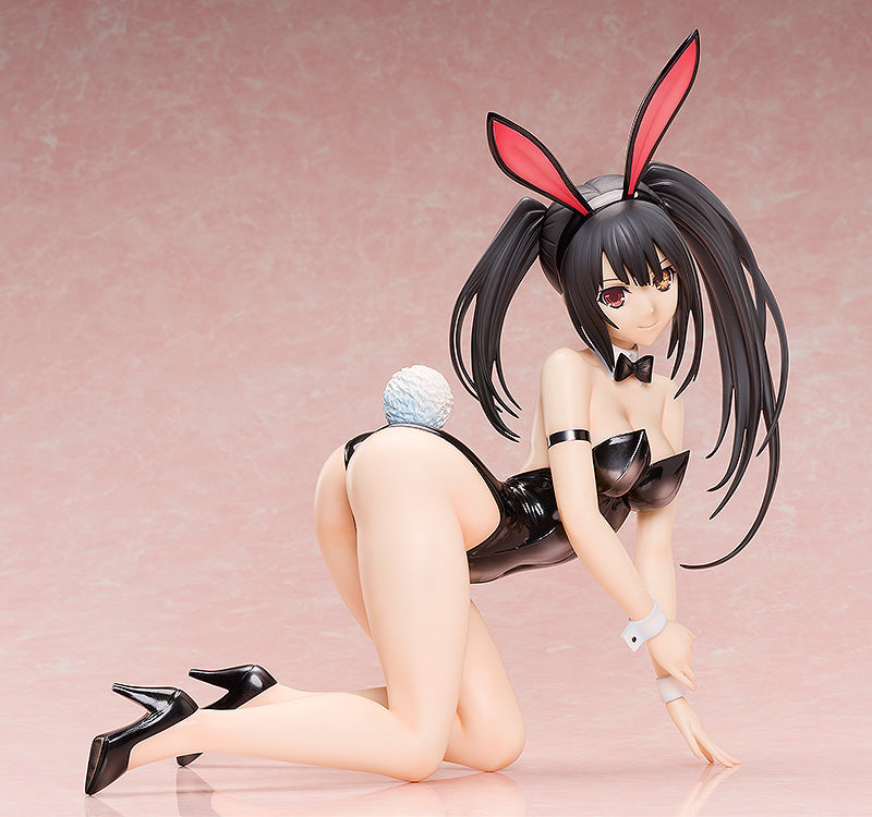 Date A Live III Tokisaki Kurumi Bare Leg Bunny Ver.