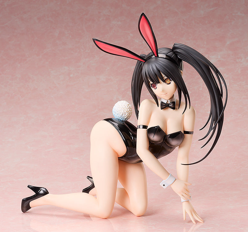 Date A Live III Tokisaki Kurumi Bare Leg Bunny Ver.