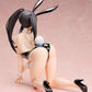 Date A Live III Tokisaki Kurumi Bare Leg Bunny Ver.