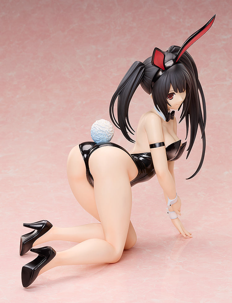 Date A Live III Tokisaki Kurumi Bare Leg Bunny Ver.