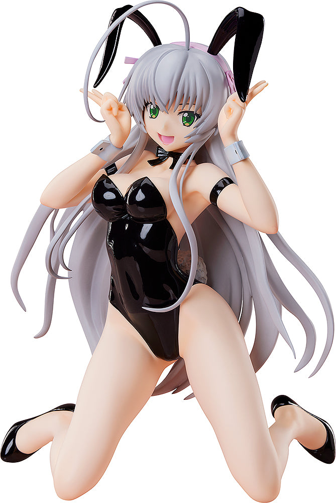 Haiyore! Nyaruko-san W Nyaruko Bare Leg Bunny Ver.