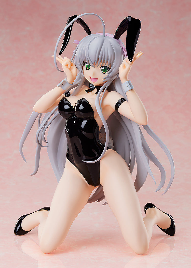 Haiyore! Nyaruko-san W Nyaruko Bare Leg Bunny Ver.