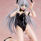 Haiyore! Nyaruko-san W Nyaruko Bare Leg Bunny Ver.