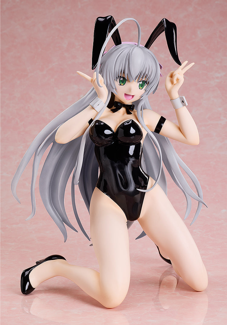 Haiyore! Nyaruko-san W Nyaruko Bare Leg Bunny Ver.