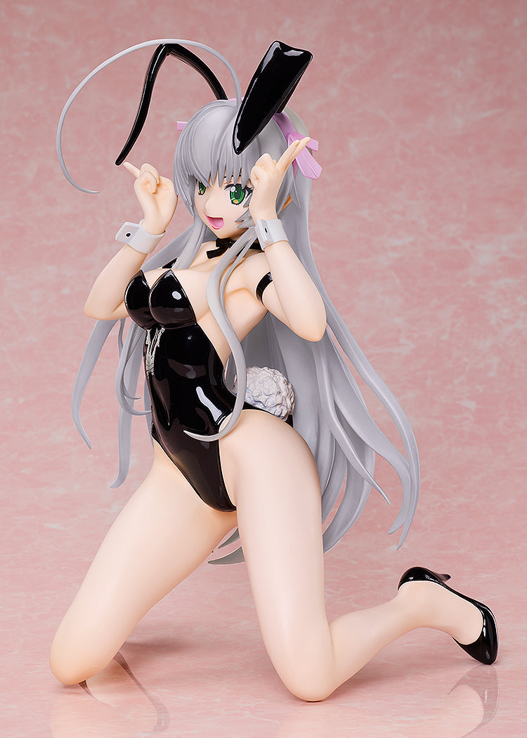 Haiyore! Nyaruko-san W Nyaruko Bare Leg Bunny Ver.