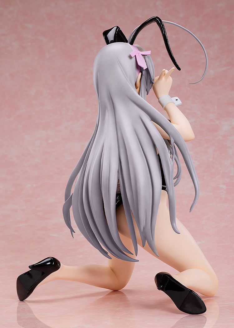 Haiyore! Nyaruko-san W Nyaruko Bare Leg Bunny Ver.