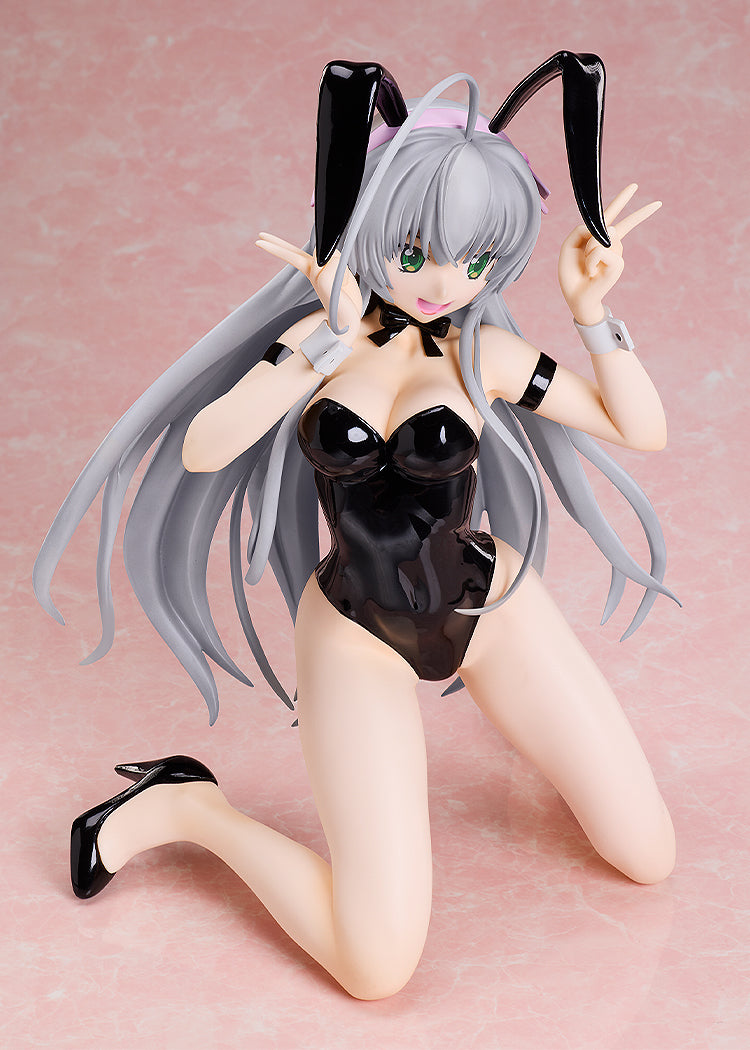 Haiyore! Nyaruko-san W Nyaruko Bare Leg Bunny Ver.