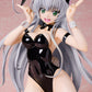 Haiyore! Nyaruko-san W Nyaruko Bare Leg Bunny Ver.