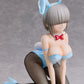 Uzaki-chan Wants to Hang Out! Double Uzaki Yanagi Bunny Ver.