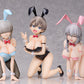 Uzaki-chan Wants to Hang Out! Double Uzaki Yanagi Bunny Ver.