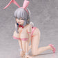 Uzaki-chan Wants to Hang Out! Double Uzaki Tsuki Bare Leg Bunny Ver.