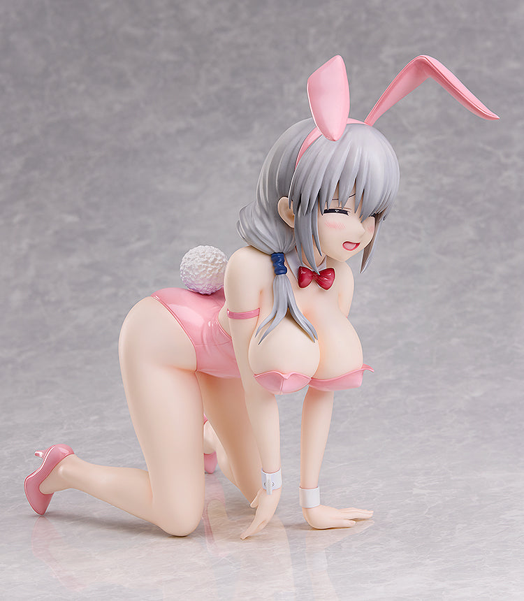 Uzaki-chan Wants to Hang Out! Double Uzaki Tsuki Bare Leg Bunny Ver.