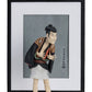 figma The Table Museum Otani Oniji III as Yakko Edobei by Sharaku, Action & Toy Figures, animota