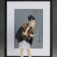 figma The Table Museum Otani Oniji III as Yakko Edobei by Sharaku, Action & Toy Figures, animota