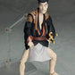 figma The Table Museum Otani Oniji III as Yakko Edobei by Sharaku, Action & Toy Figures, animota