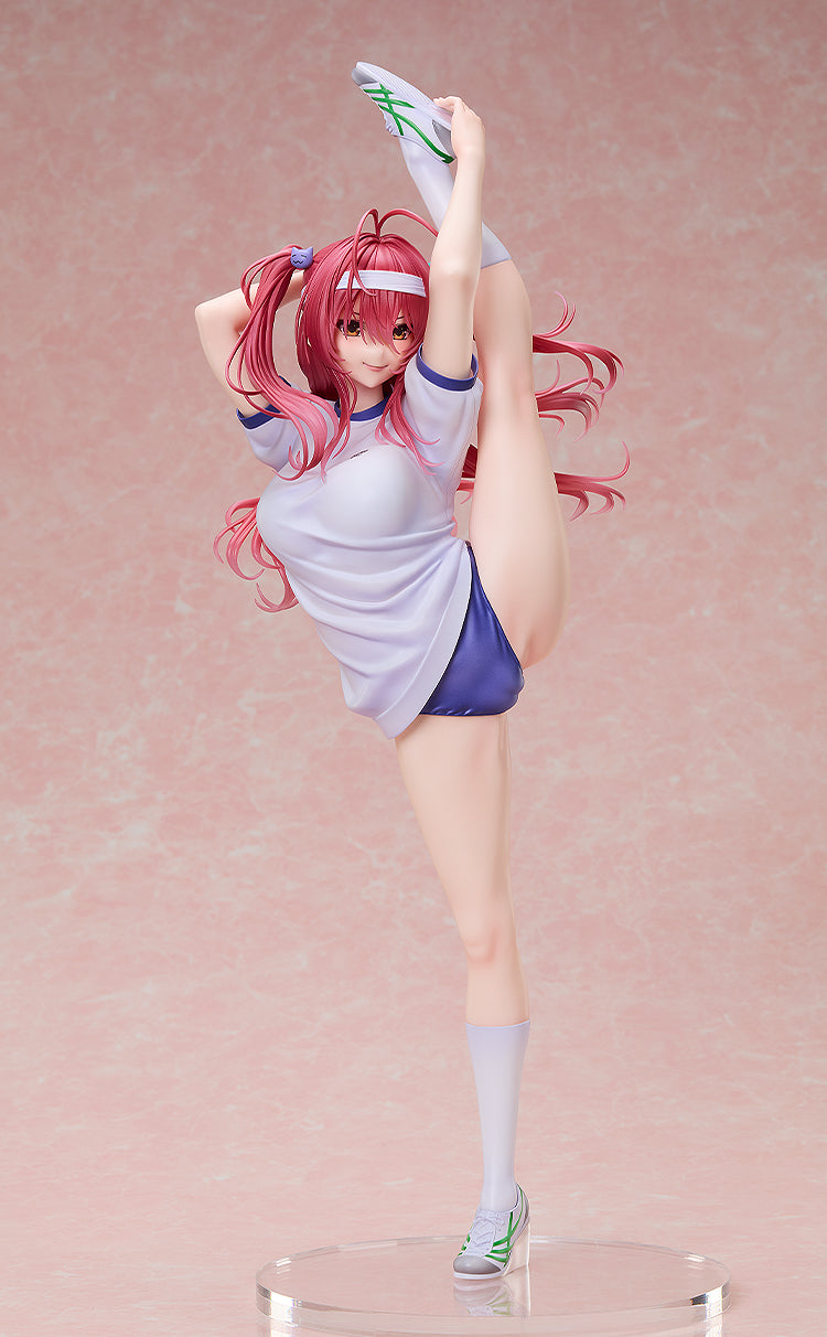 Hanikami Kanojo Hinoura Nanaka Gym Uniform Ver., Action & Toy Figures, animota