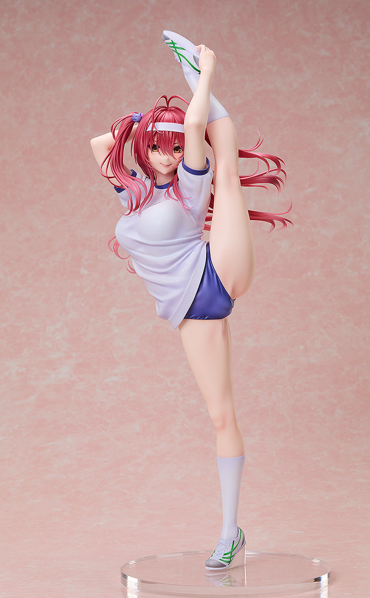 Hanikami Kanojo Hinoura Nanaka Gym Uniform Ver., Action & Toy Figures, animota