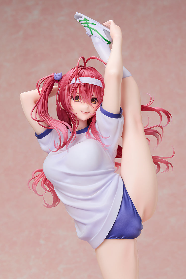 Hanikami Kanojo Hinoura Nanaka Gym Uniform Ver., Action & Toy Figures, animota