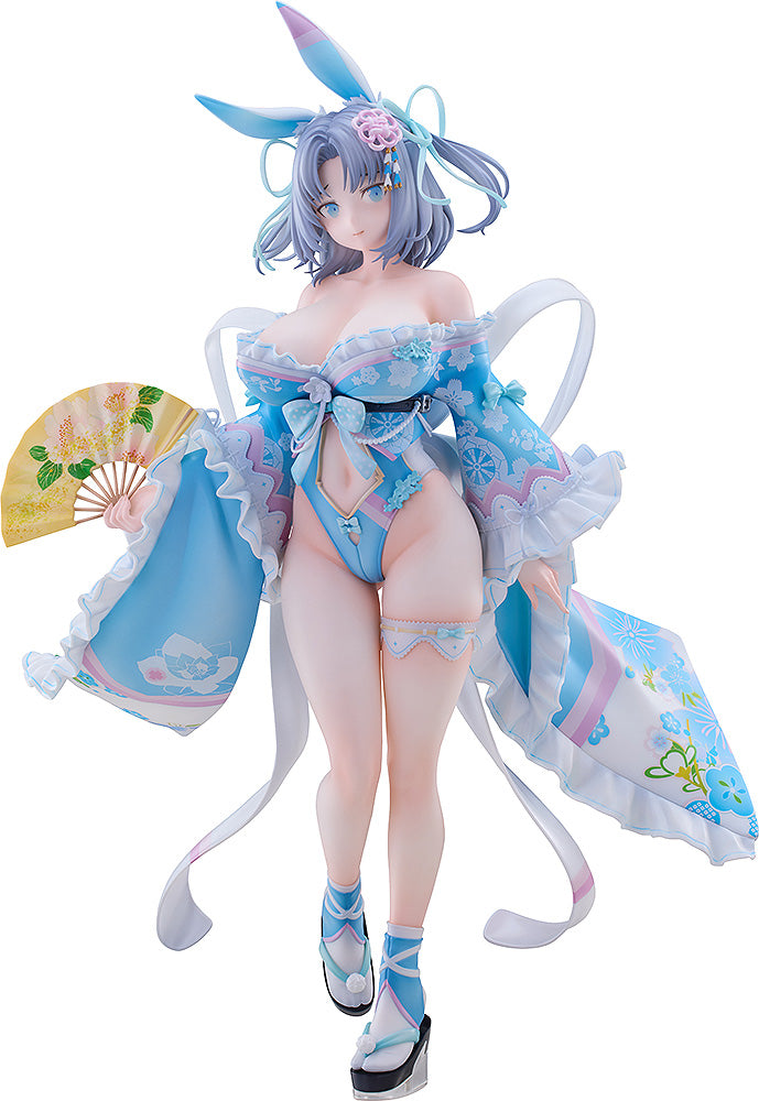 Senran Kagura Yumi Japanese Style Bunny Ver. Complete Figure, Action & Toy Figures, animota
