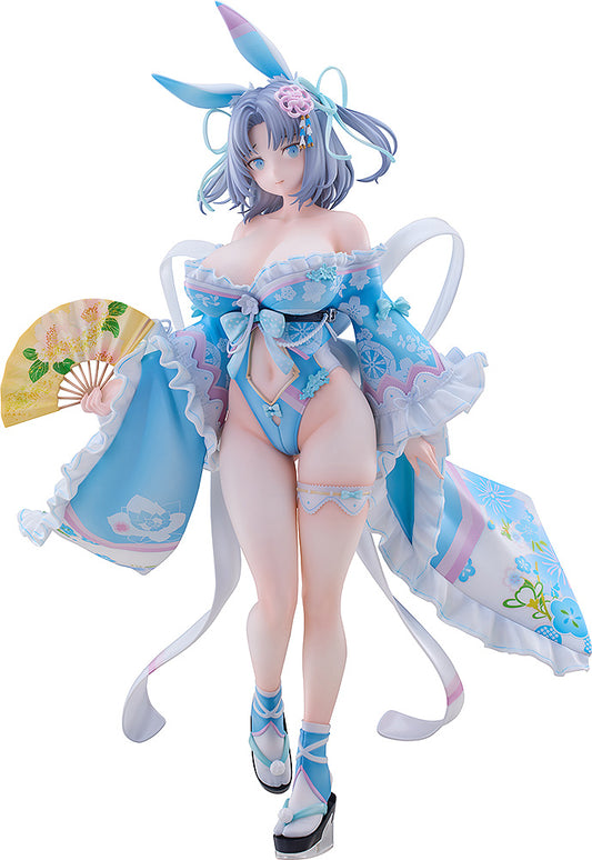 Senran Kagura Yumi Japanese Style Bunny Ver. Complete Figure, Action & Toy Figures, animota