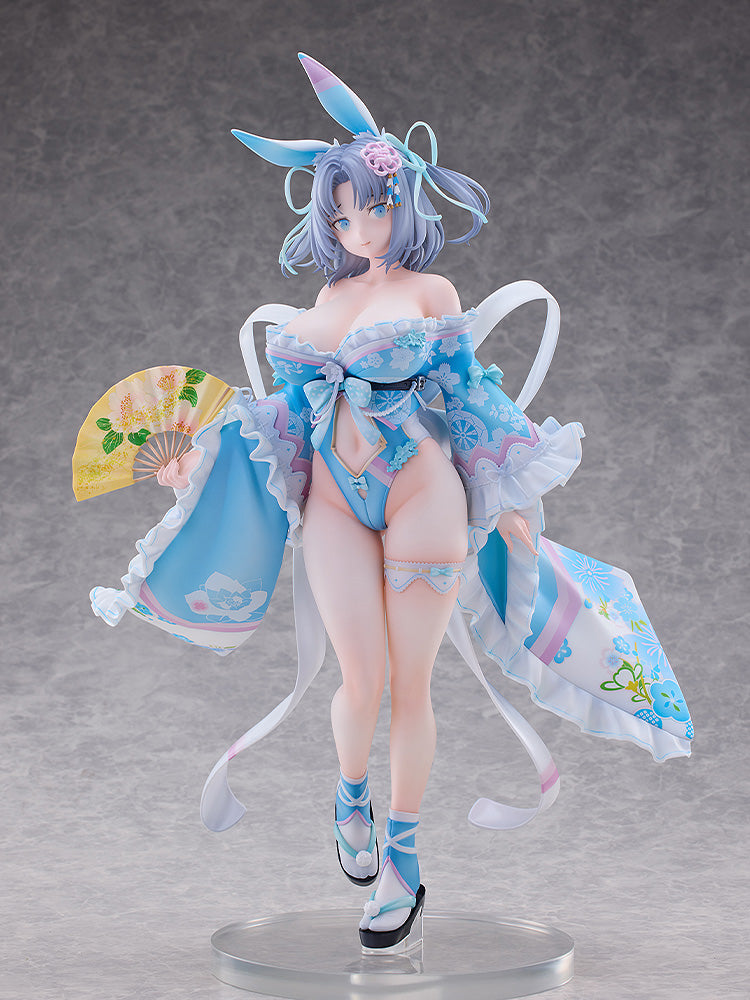 Senran Kagura Yumi Japanese Style Bunny Ver. Complete Figure, Action & Toy Figures, animota