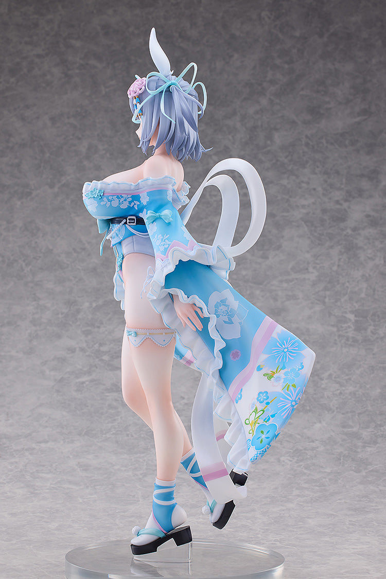 Senran Kagura Yumi Japanese Style Bunny Ver. Complete Figure, Action & Toy Figures, animota