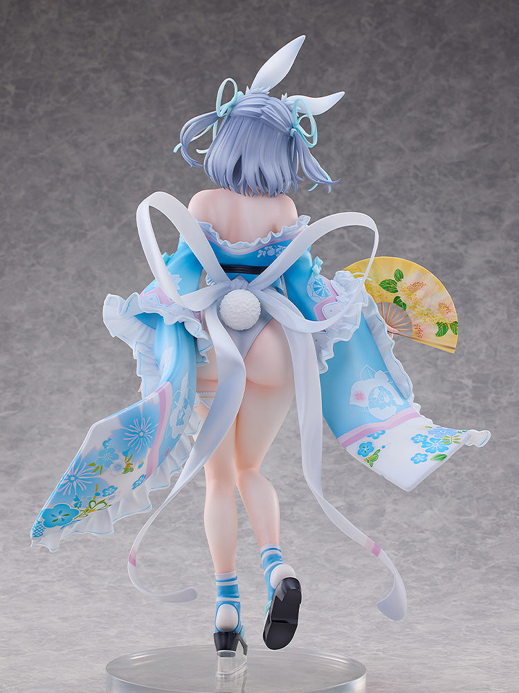 Senran Kagura Yumi Japanese Style Bunny Ver. Complete Figure, Action & Toy Figures, animota