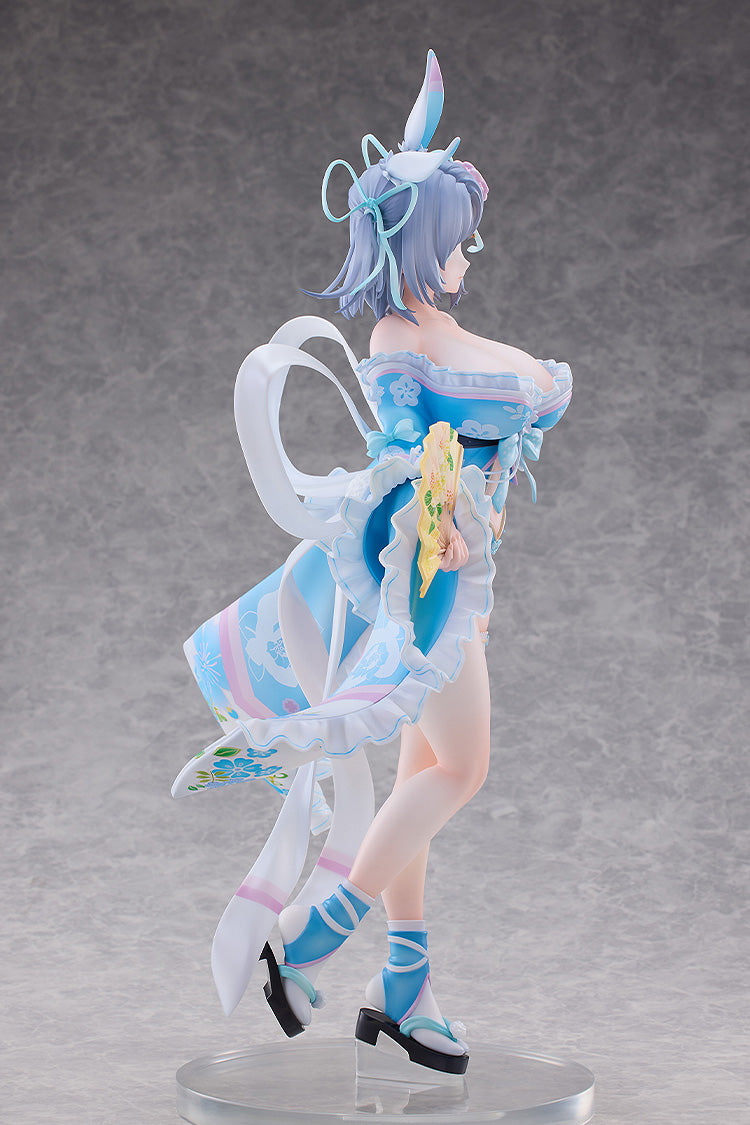 Senran Kagura Yumi Japanese Style Bunny Ver. Complete Figure, Action & Toy Figures, animota