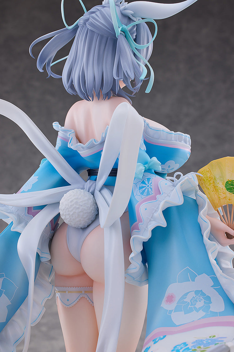 Senran Kagura Yumi Japanese Style Bunny Ver. Complete Figure, Action & Toy Figures, animota