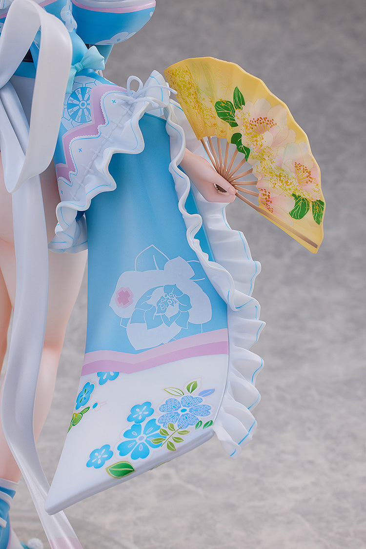 Senran Kagura Yumi Japanese Style Bunny Ver. Complete Figure, Action & Toy Figures, animota