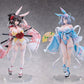 Senran Kagura Yumi Japanese Style Bunny Ver. Complete Figure, Action & Toy Figures, animota
