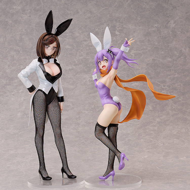 A Ninja and an Assassin Under One Roof Kusagakure Satoko Bunny Ver.
