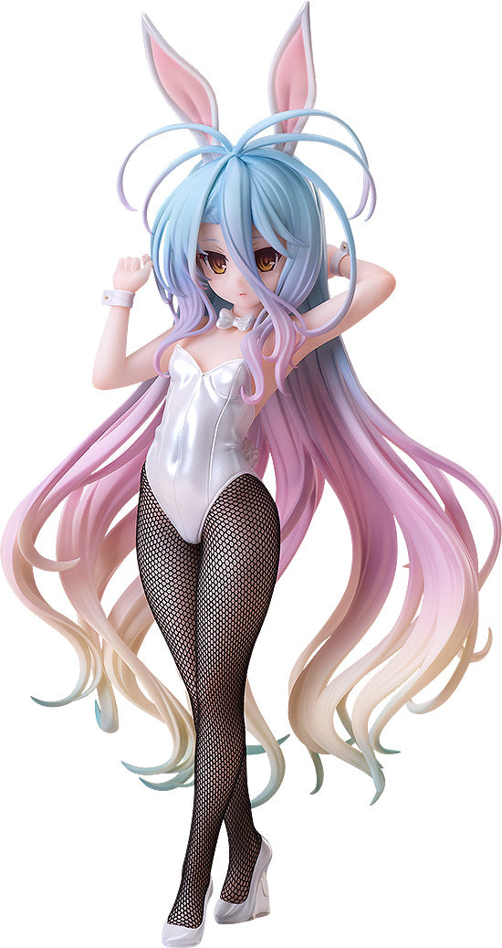 No Game No Life Shiro Bunny Ver. 1/6 Scale