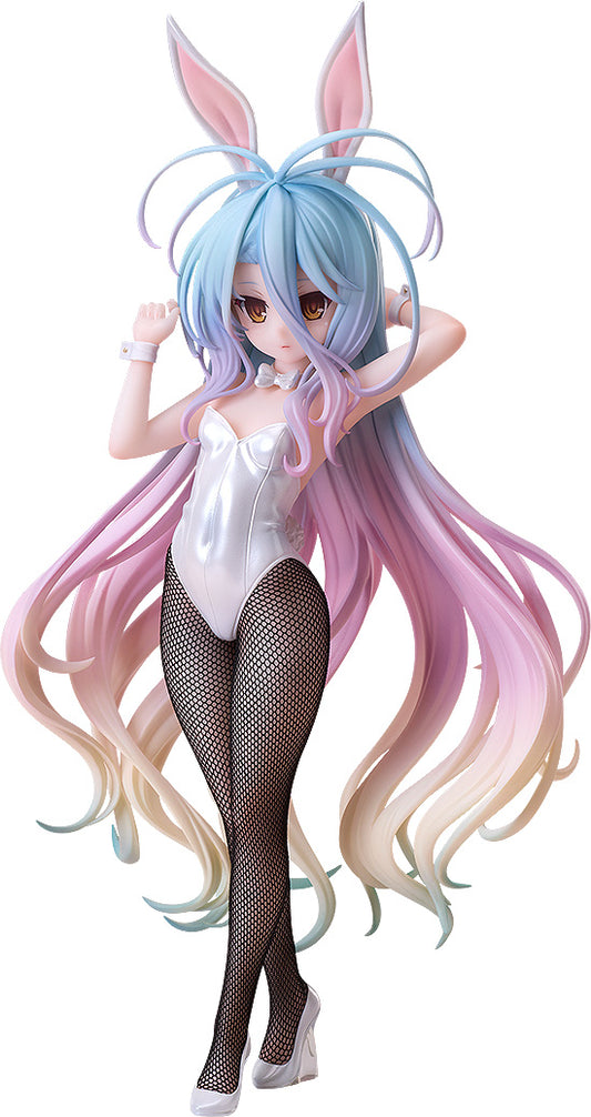 No Game No Life Shiro Bunny Ver. 1/6 Scale