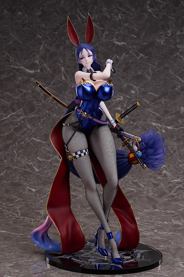 Fate/Grand Order Minamoto-no-Raikou: Bunny Girl Style 1/4 Complete Figure