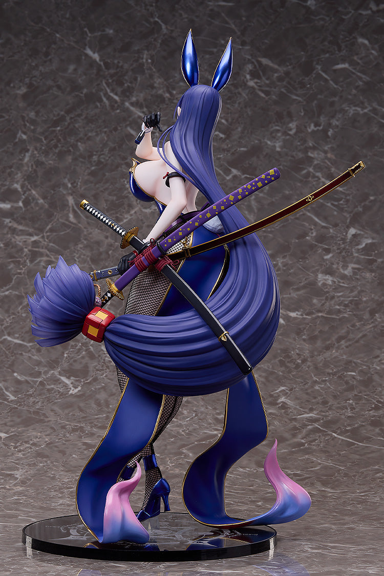 Fate/Grand Order Minamoto-no-Raikou: Bunny Girl Style 1/4 Complete Figure