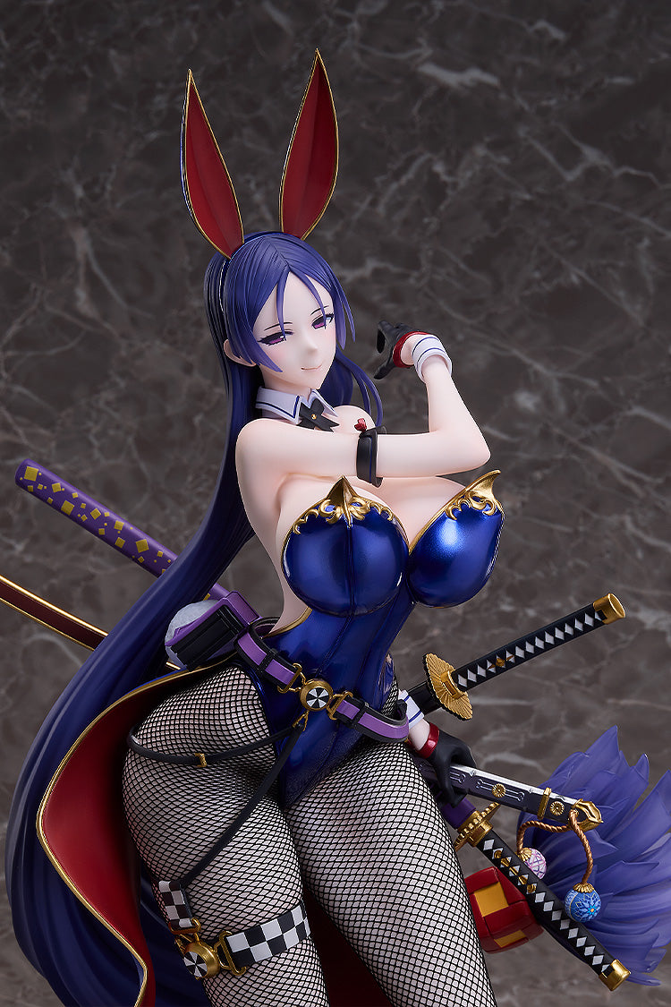 Fate/Grand Order Minamoto-no-Raikou: Bunny Girl Style 1/4 Complete Figure