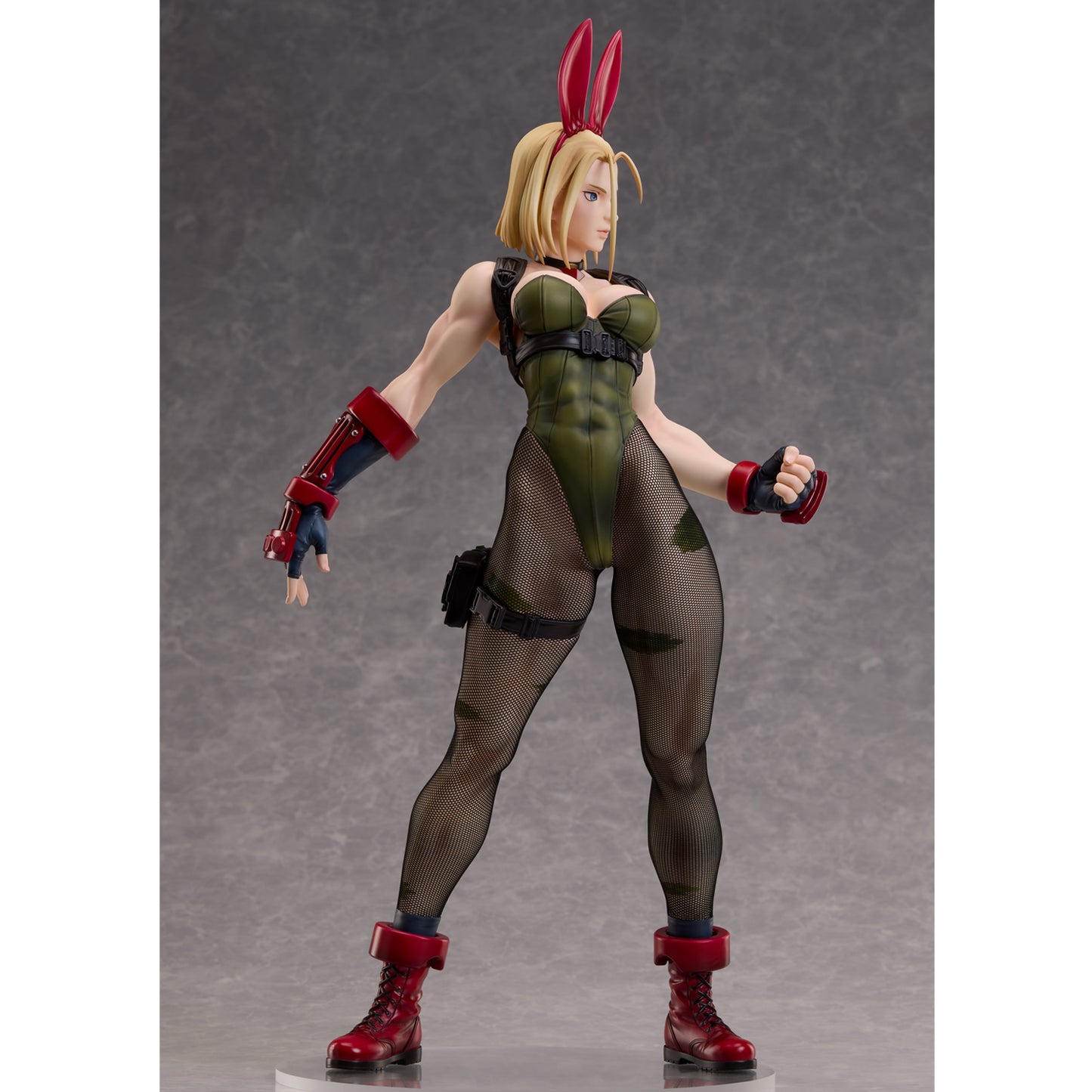 B-style "Street Fighter 6" Cammy Bunny Ver.