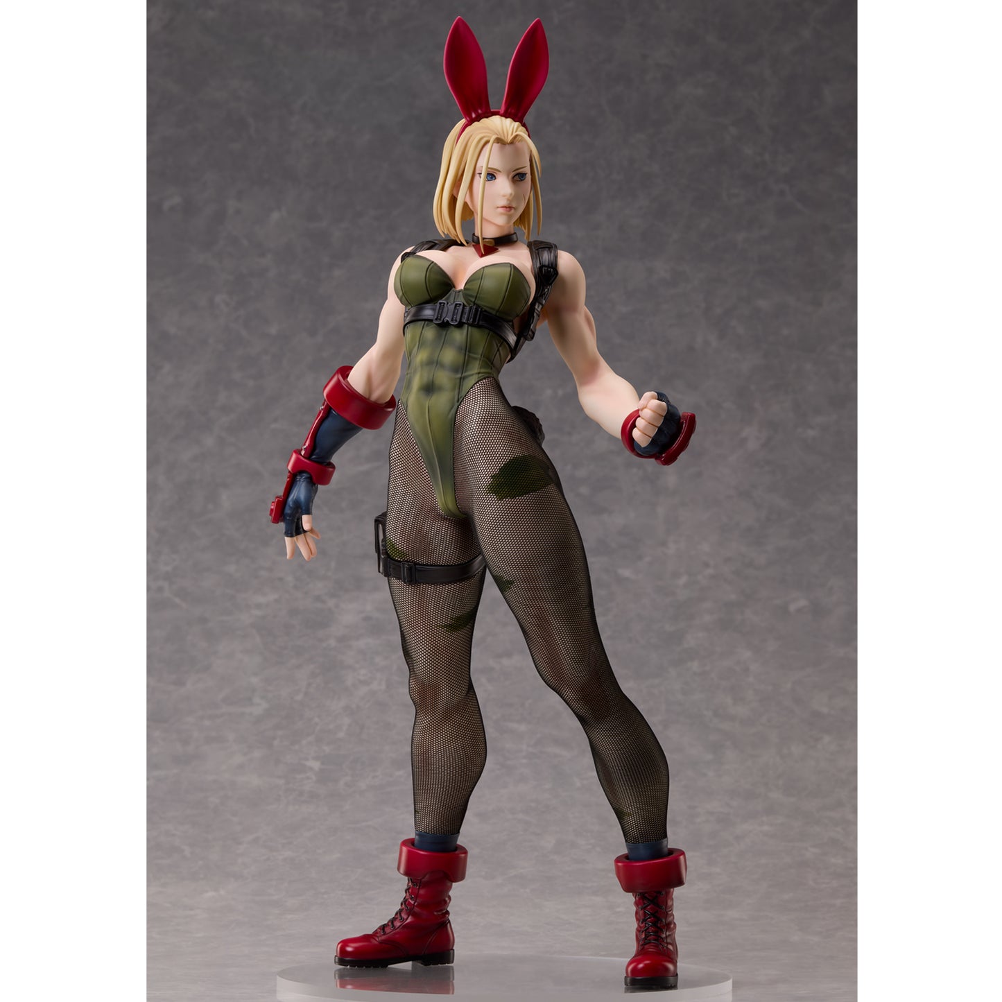 B-style "Street Fighter 6" Cammy Bunny Ver.