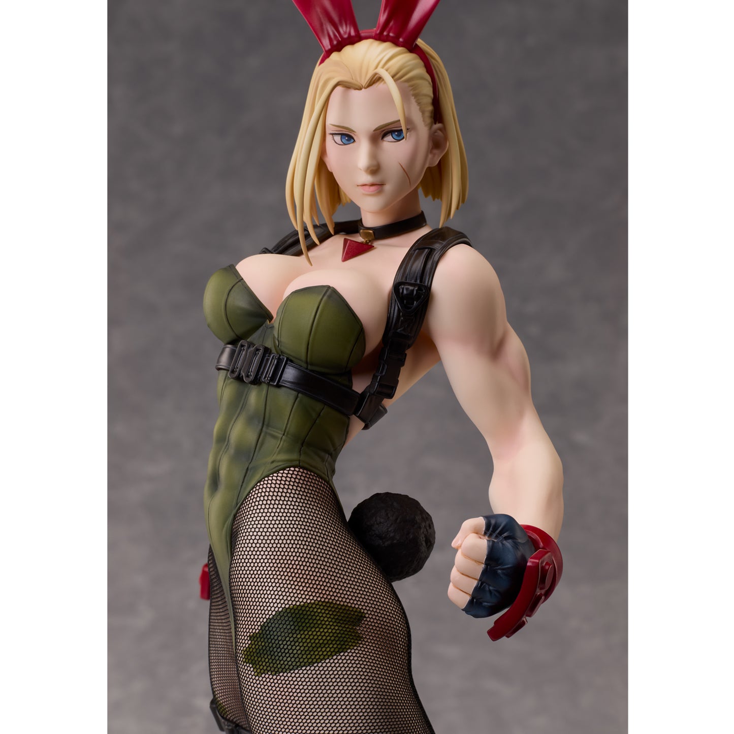 B-style "Street Fighter 6" Cammy Bunny Ver.