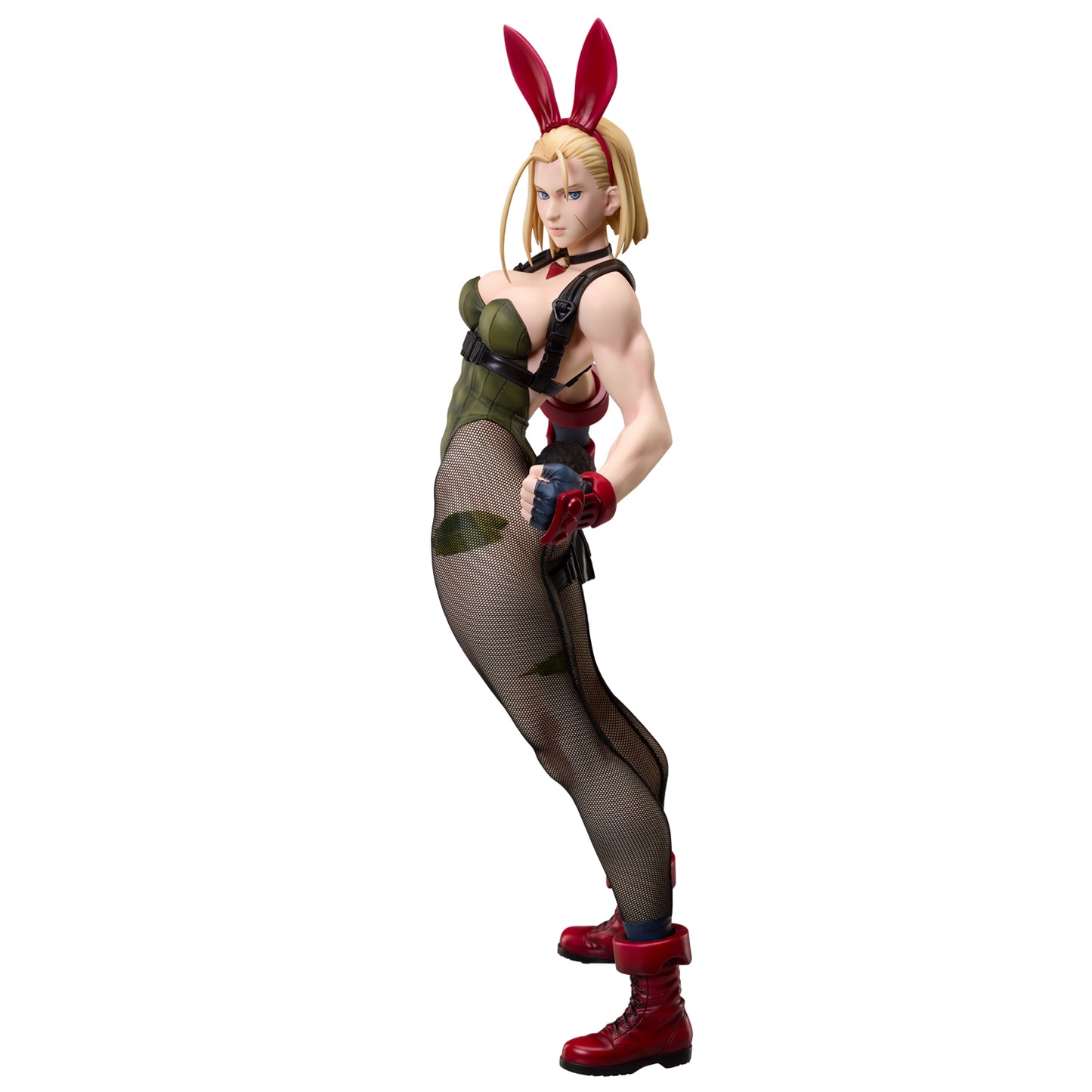 B-style "Street Fighter 6" Cammy Bunny Ver.
