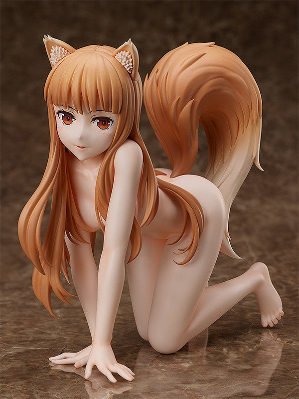 Spice and Wolf Holo