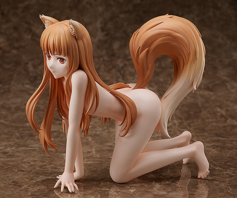 Spice and Wolf Holo