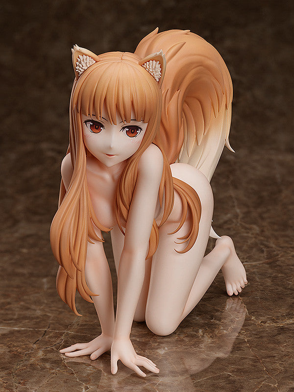 Spice and Wolf Holo