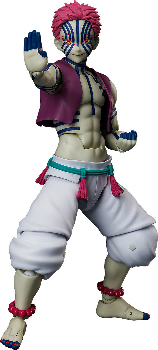 [Resale] figma "Demon Slayer: Kimetsu no Yaiba" Akaza