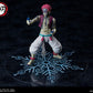 [Resale] figma "Demon Slayer: Kimetsu no Yaiba" Akaza